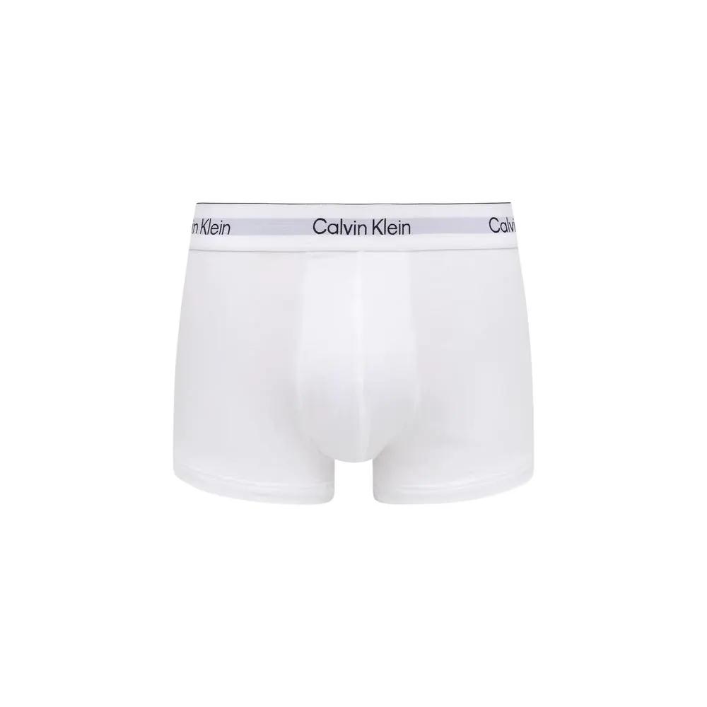 Caleçons Calvin Klein Underwear en coton noir et blanc