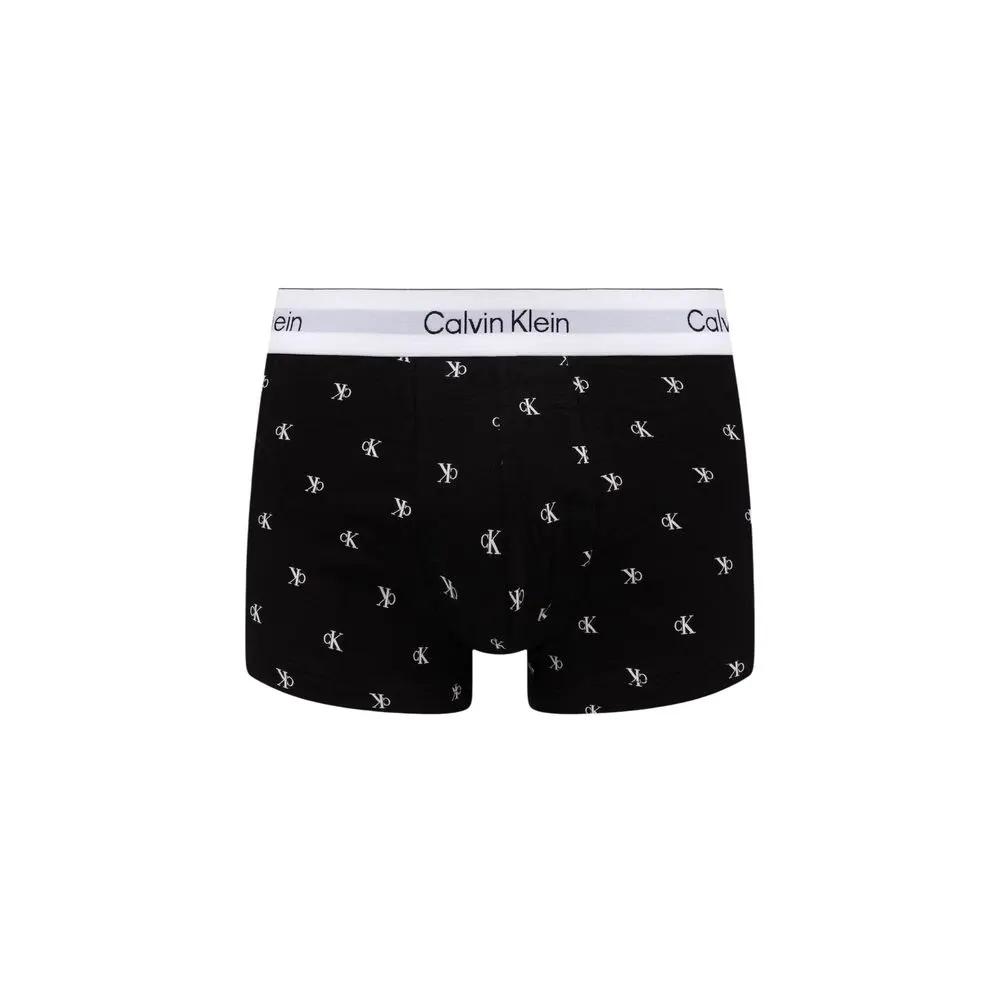 Caleçons Calvin Klein Underwear en coton noir et blanc