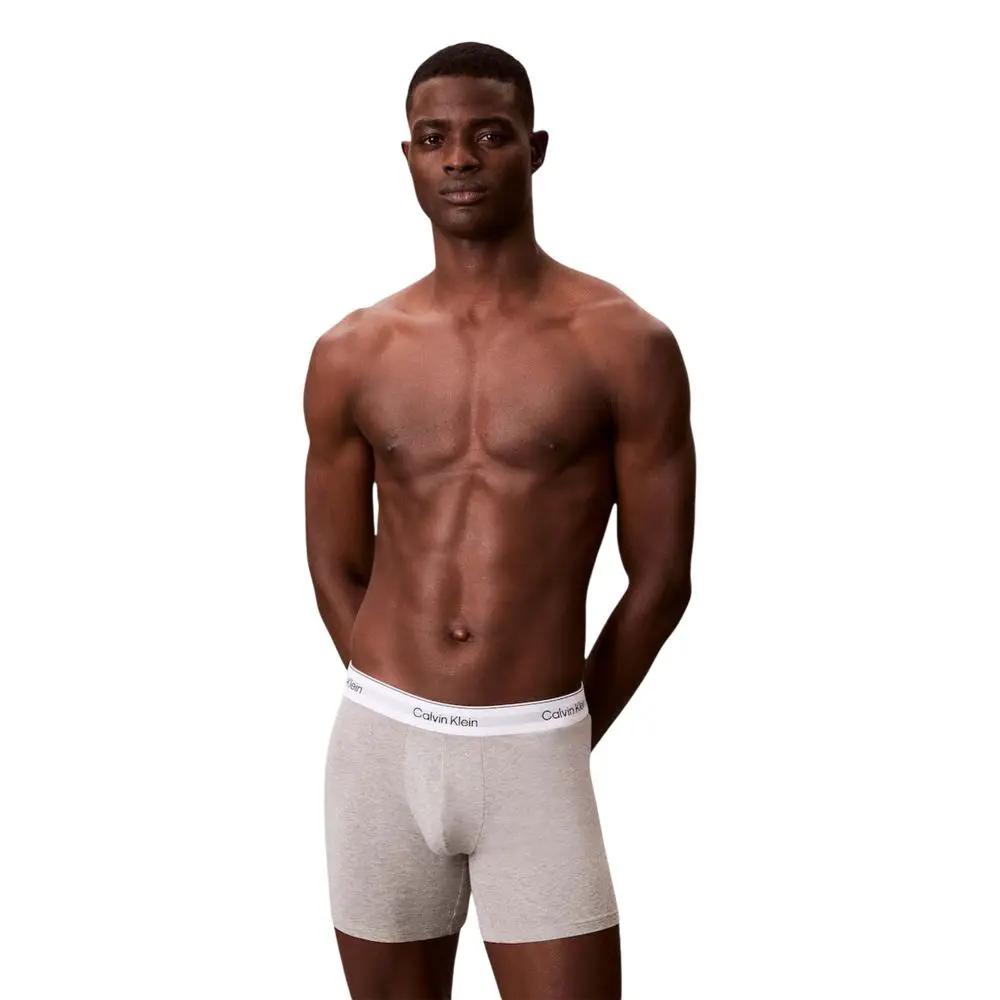 Calvin Klein Underwear Calvin Klein Underwear Pink Cotton Boxers