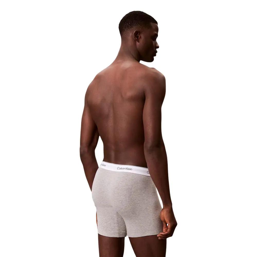 Calvin Klein Underwear Calvin Klein Underwear Pink Cotton Boxers