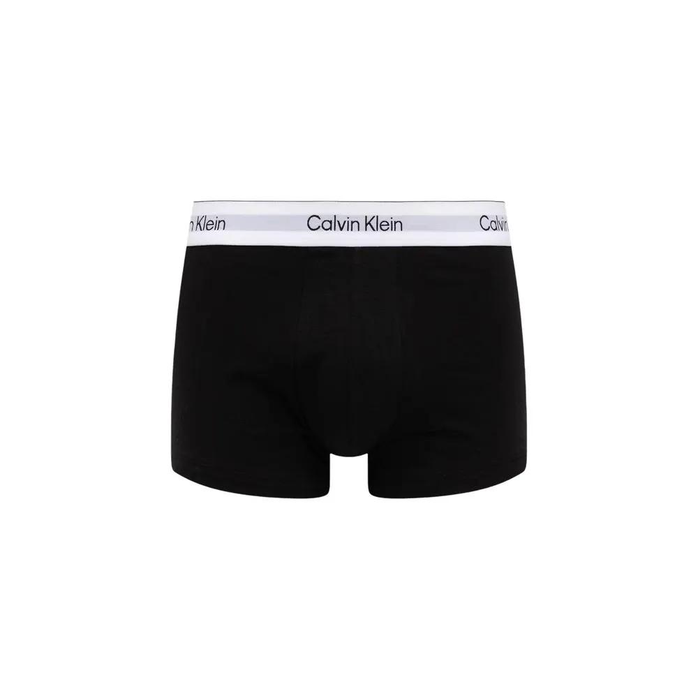 Caleçons Calvin Klein Underwear en coton noir et blanc