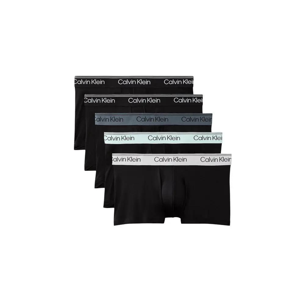 Calvin Klein Underwear Calvin Klein Underwear Bicolor Recycled Polyester Boxers
