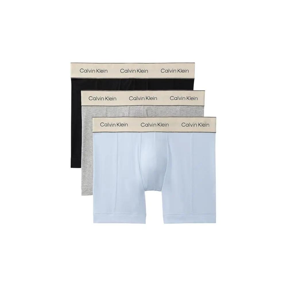 Calvin Klein Underwear Calvin Klein Underwear Bicolor Cotton Boxers