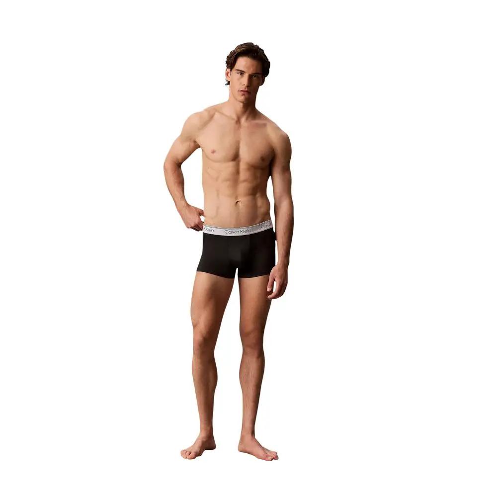 Calvin Klein Underwear Calvin Klein Underwear Bicolor Recycled Polyester Boxers