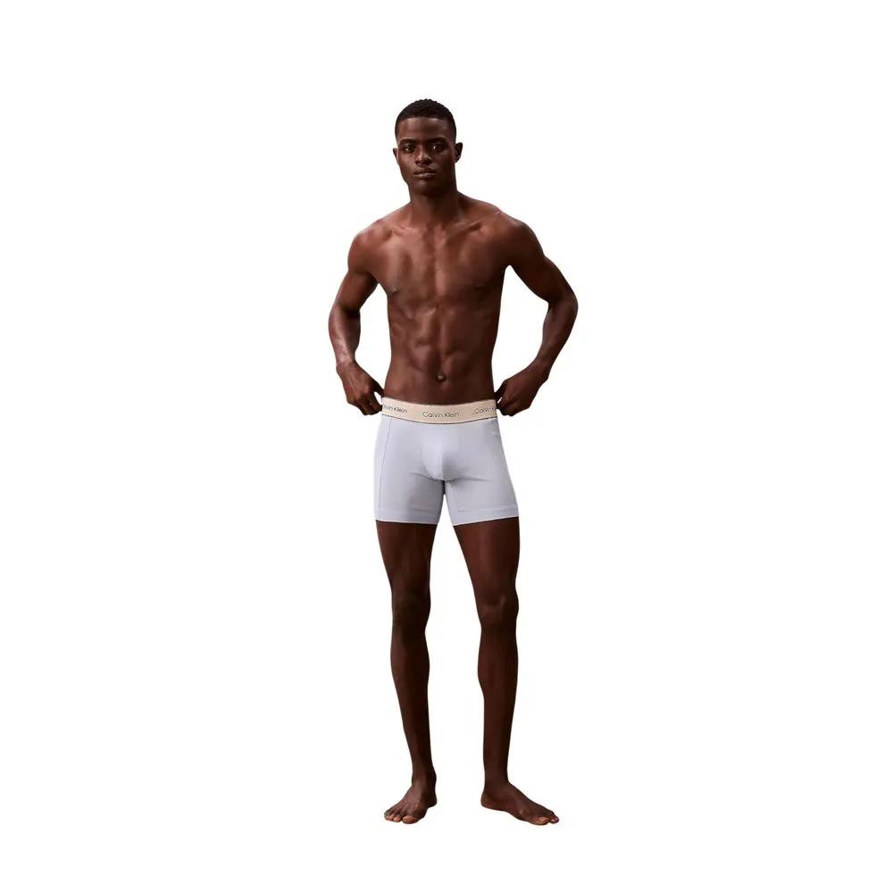 Calvin Klein Underwear Calvin Klein Underwear Bicolor Cotton Boxers
