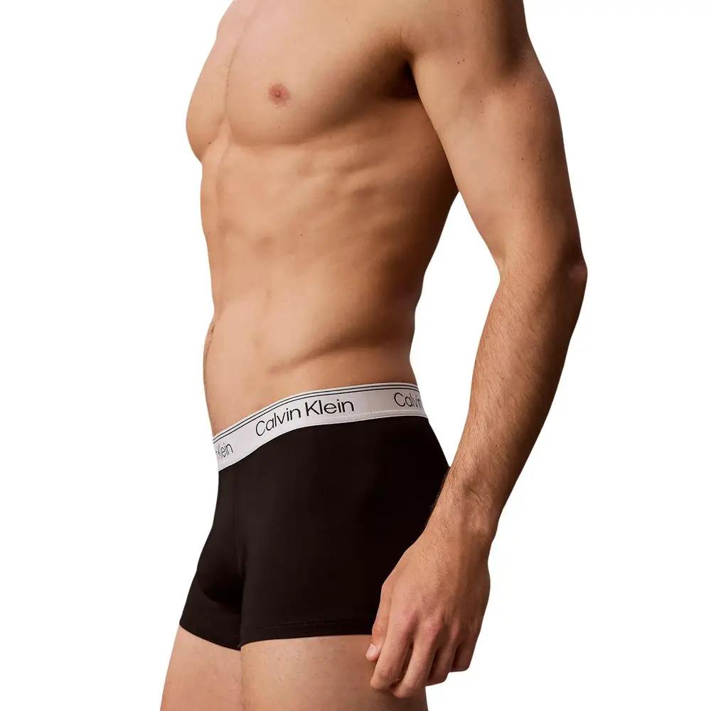 Calvin Klein Underwear Calvin Klein Underwear Bicolor Recycled Polyester Boxers