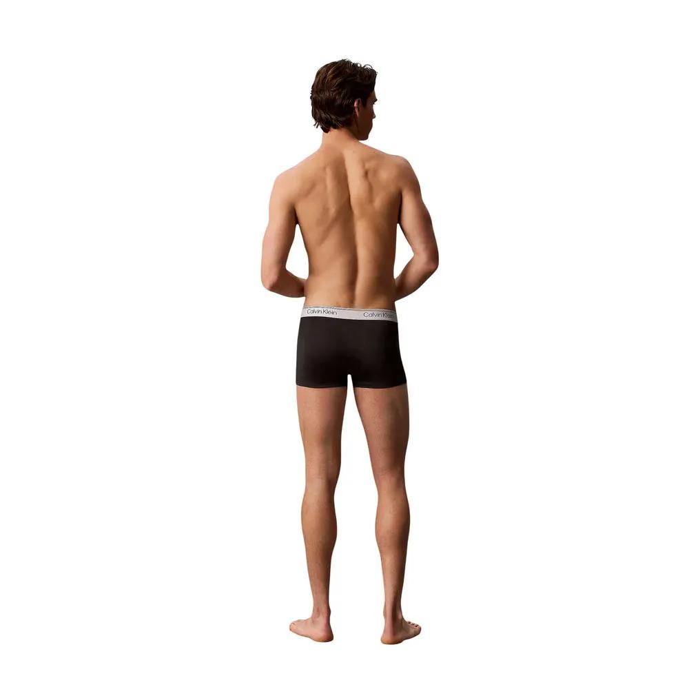 Boxers Calvin Klein Underwear bicolores en polyester recyclé