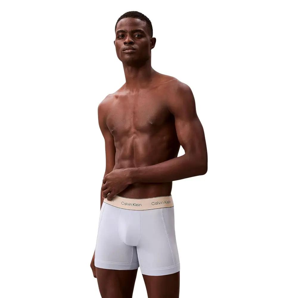 Calvin Klein Underwear Calvin Klein Underwear Bicolor Cotton Boxers