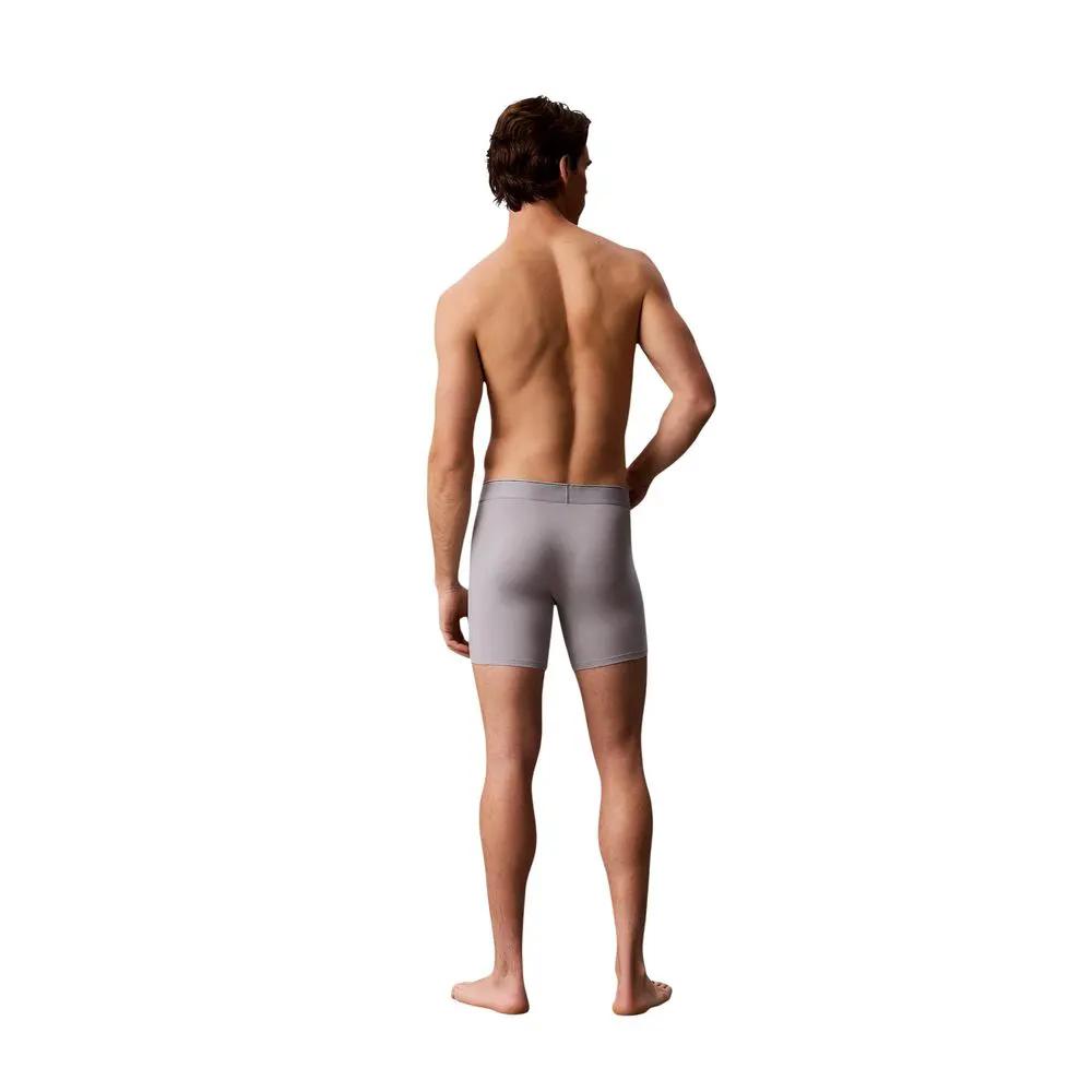 Caleçons bicolores en coton Calvin Klein Underwear