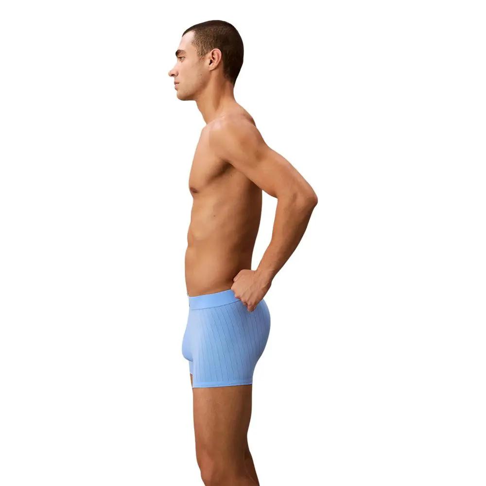 Calvin Klein Underwear Calvin Klein Underwear Blue Cotton Boxers