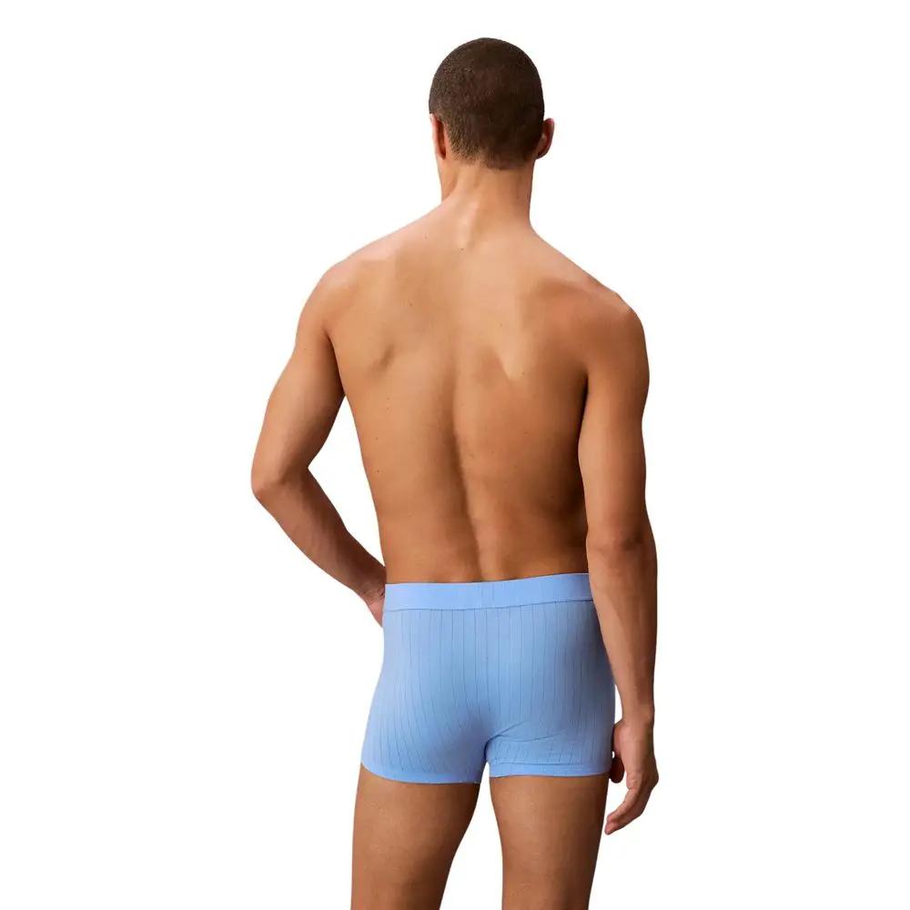 Calvin Klein Underwear Calvin Klein Underwear Blue Cotton Boxers