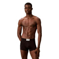 Caleçons Calvin Klein Underwear en coton noir
