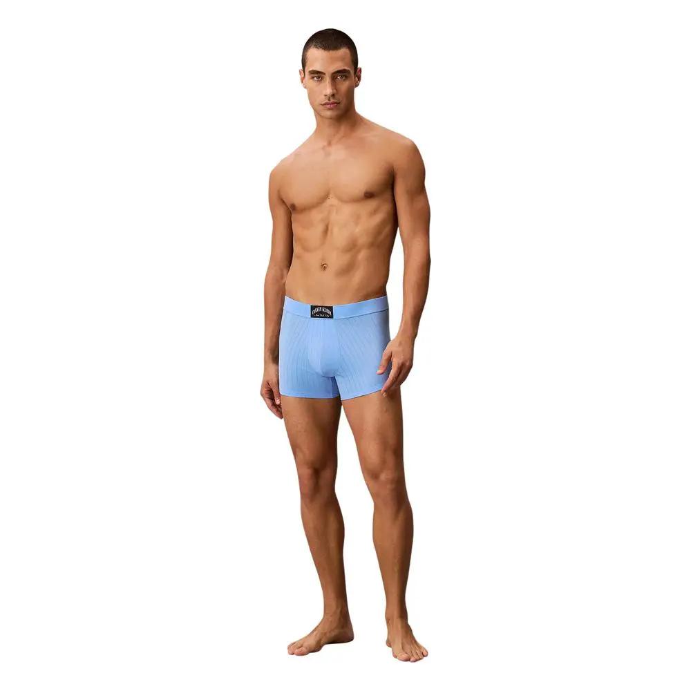 Calvin Klein Underwear Calvin Klein Underwear Blue Cotton Boxers