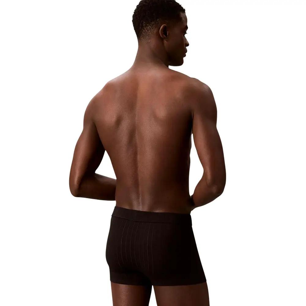 Caleçons Calvin Klein Underwear en coton noir