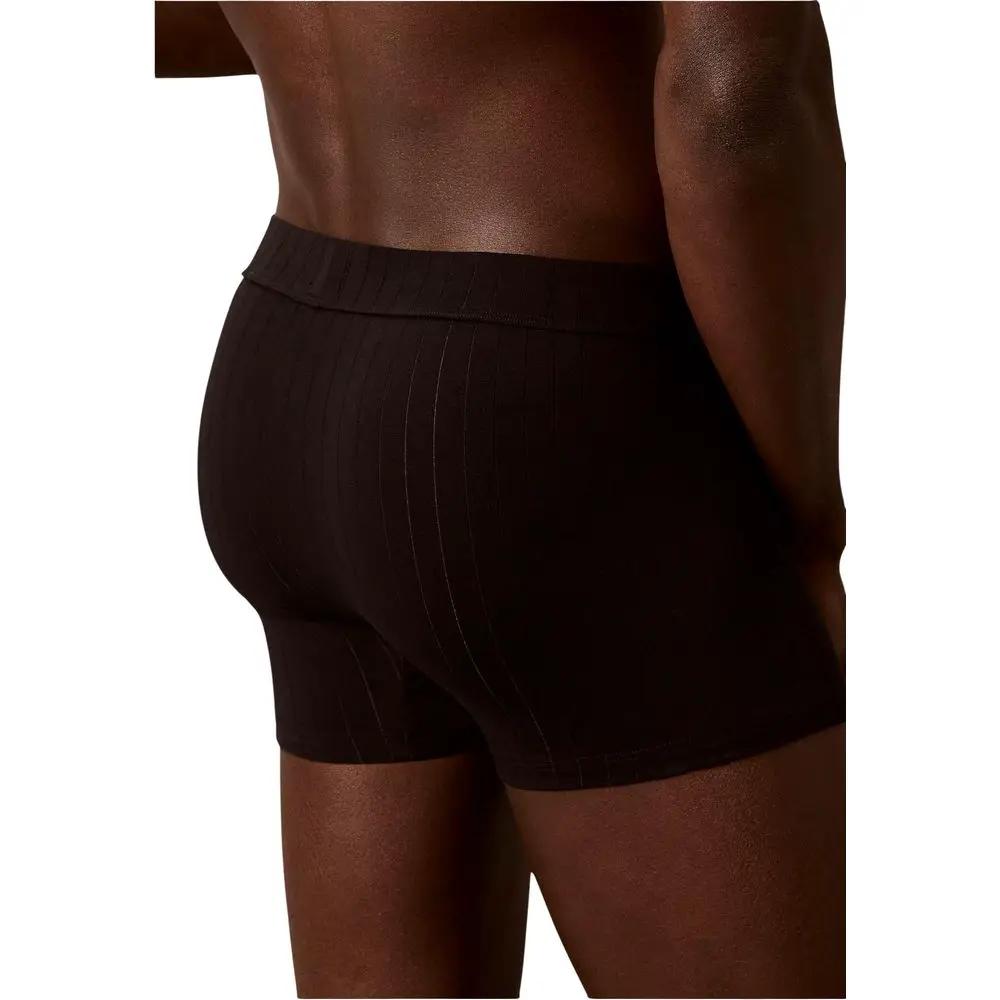 Calvin Klein Underwear Calvin Klein Underwear Black Cotton Boxers