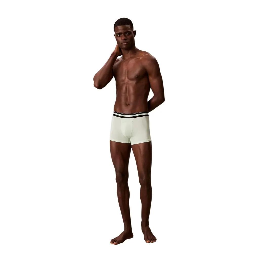 Calvin Klein Underwear Calvin Klein Underwear Bicolor Recycled Polyester Boxers