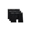 Caleçons Noirs Calvin Klein en Polyester Recyclé