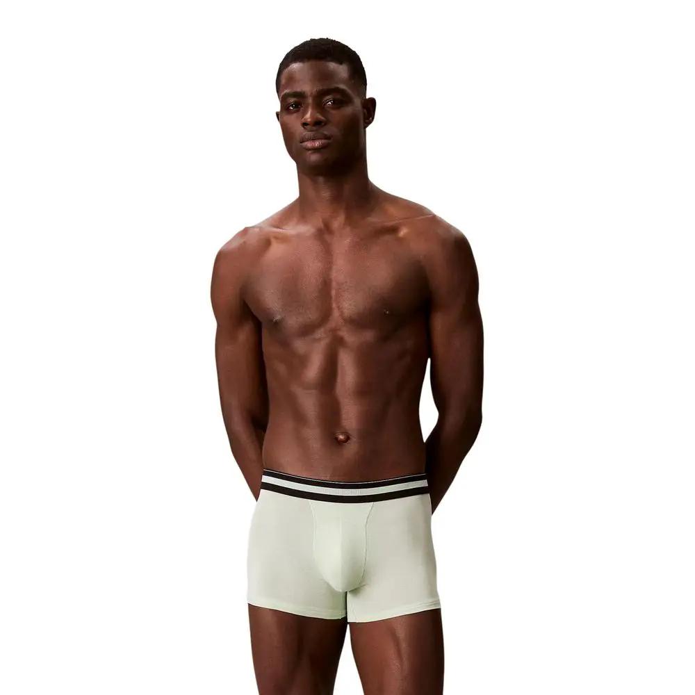 Calvin Klein Underwear Calvin Klein Underwear Bicolor Recycled Polyester Boxers