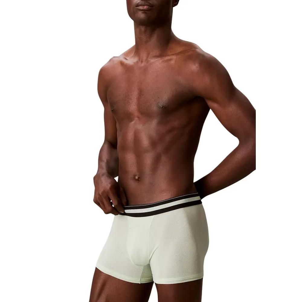 Boxers Calvin Klein Underwear bicolores en polyester recyclé