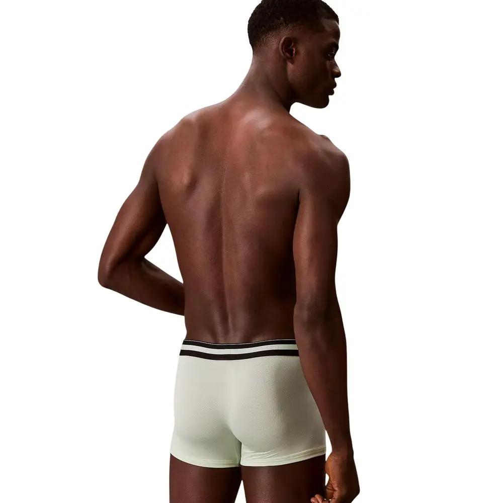 Calvin Klein Underwear Calvin Klein Underwear Bicolor Recycled Polyester Boxers