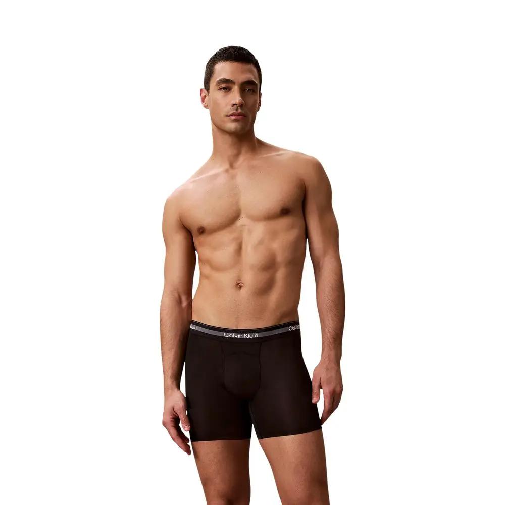 Calvin Klein Underwear Calvin Klein Underwear Bicolor Recycled Polyester Boxers