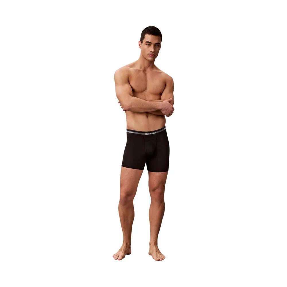 Calvin Klein Underwear Calvin Klein Underwear Bicolor Recycled Polyester Boxers