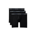 Calvin Klein Underwear Calvin Klein Underwear Black Recycled Polyester Boxers