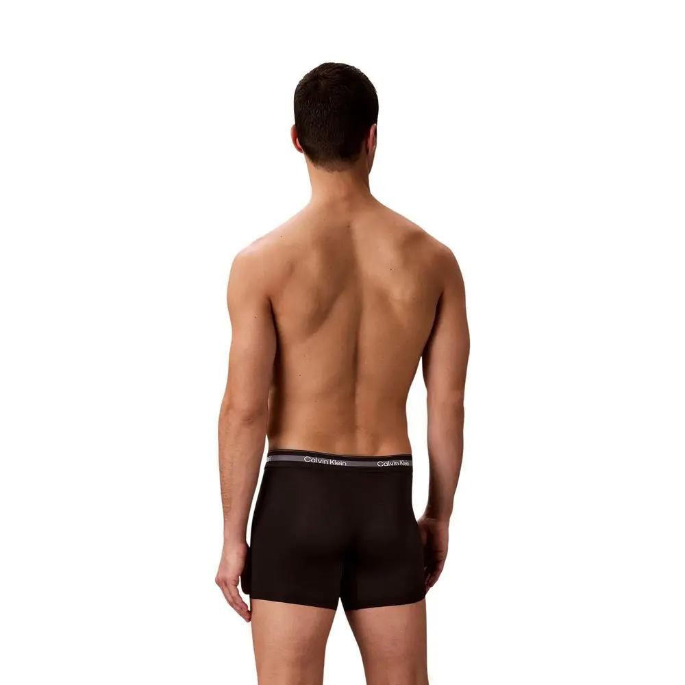 Boxers Calvin Klein Underwear bicolores en polyester recyclé