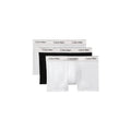 Boxers bicolores en coton Calvin Klein Underwear