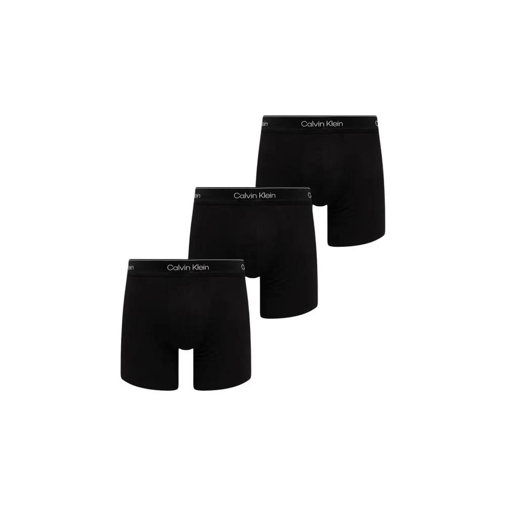 Caleçons Calvin Klein Underwear en coton noir