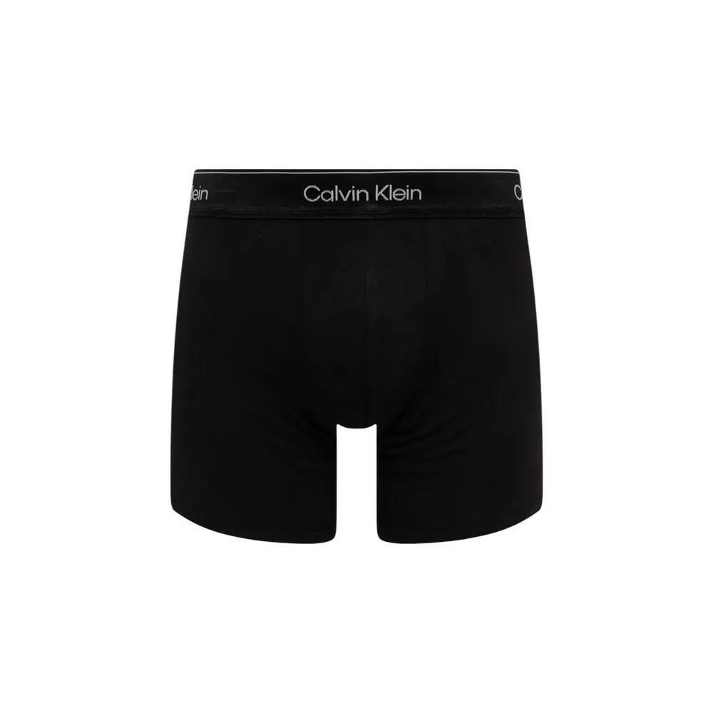 Caleçons Calvin Klein Underwear en coton noir