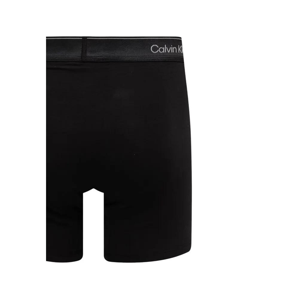 Caleçons Calvin Klein Underwear en coton noir