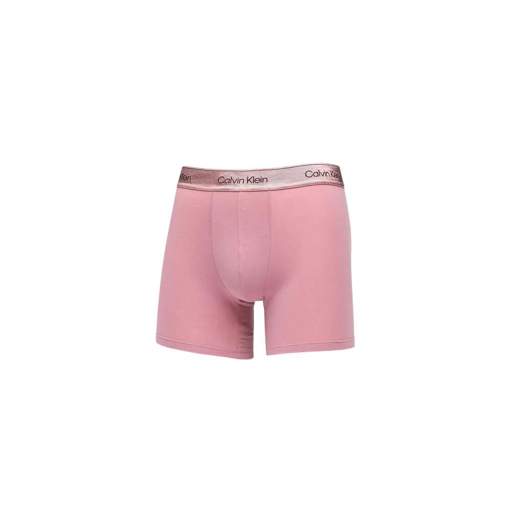 Calvin Klein Underwear Calvin Klein Underwear Gray Cotton Boxers