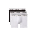 Caleçons bicolores en coton Calvin Klein Underwear