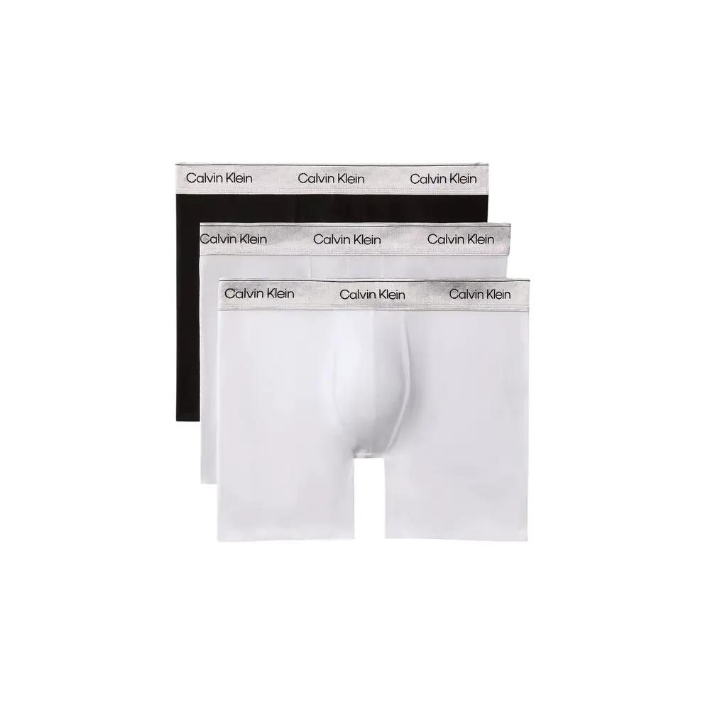 Calvin Klein Underwear Bicolor Cotton Boxers