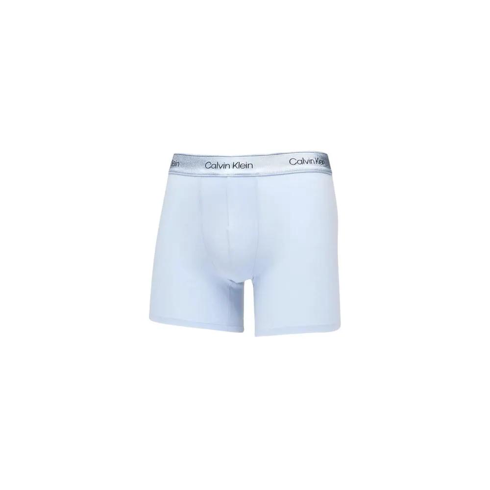 Calvin Klein Underwear Calvin Klein Underwear Gray Cotton Boxers