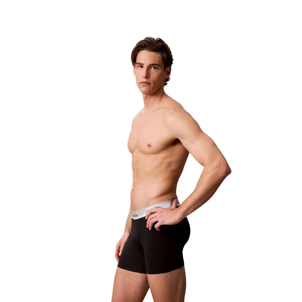 Calvin Klein Underwear Bicolor Cotton Boxers