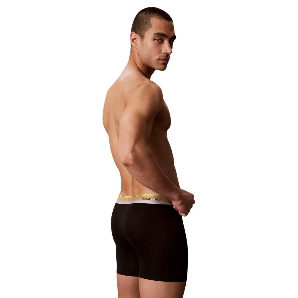 Caleçons Calvin Klein Underwear en coton noir
