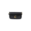 Coccinelle Coccinelle Black Leather Handbag