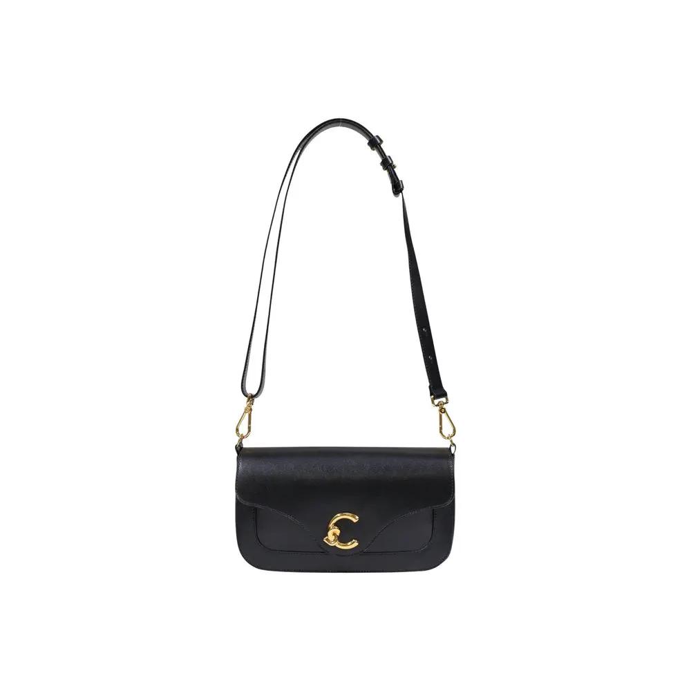 Coccinelle Coccinelle Black Leather Handbag