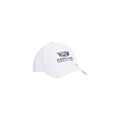 Casquette Tommy Hilfiger en polyester recyclé blanc