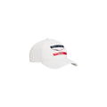 Casquette Tommy Hilfiger blanche en polyester recyclé