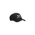 Casquette Tommy Hilfiger en polyester recyclé noir (Casquette de baseball)