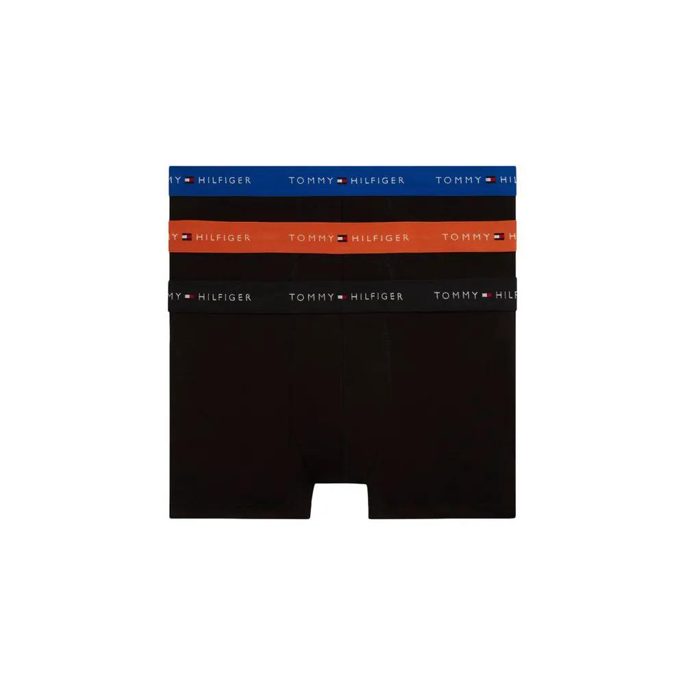 Tommy Hilfiger Tommy Hilfiger Orange Recycled Cotton Boxers