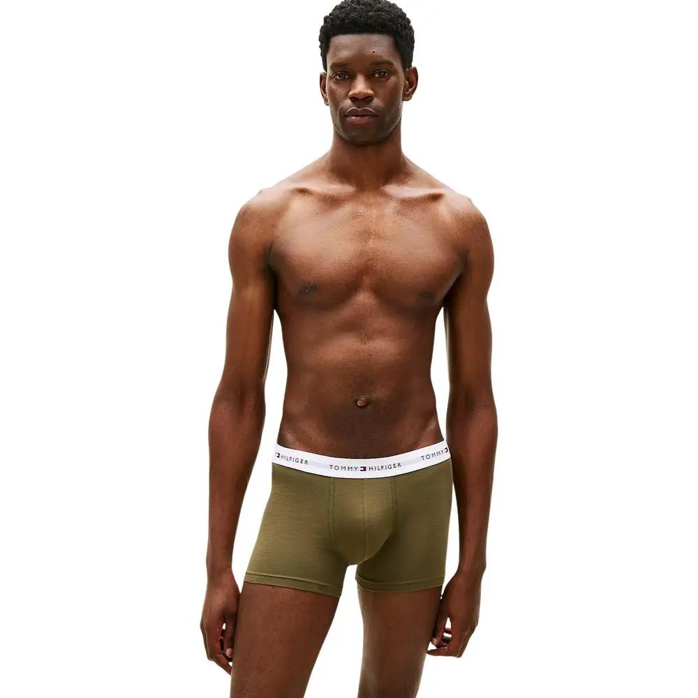 Boxers Tommy Hilfiger en coton vert