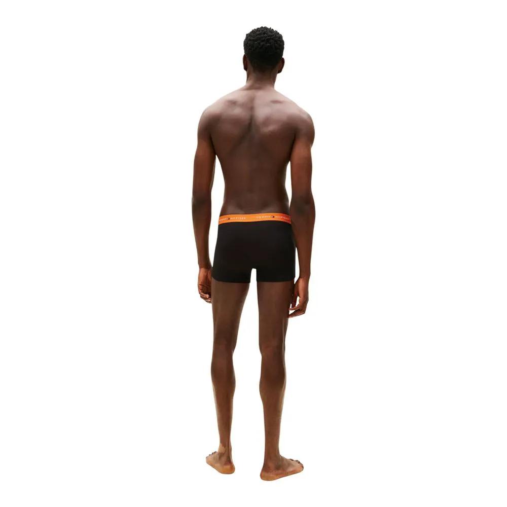 Tommy Hilfiger Tommy Hilfiger Orange Recycled Cotton Boxers