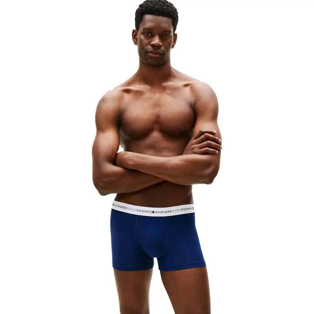 Tommy Hilfiger Tommy Hilfiger Green Cotton Boxers
