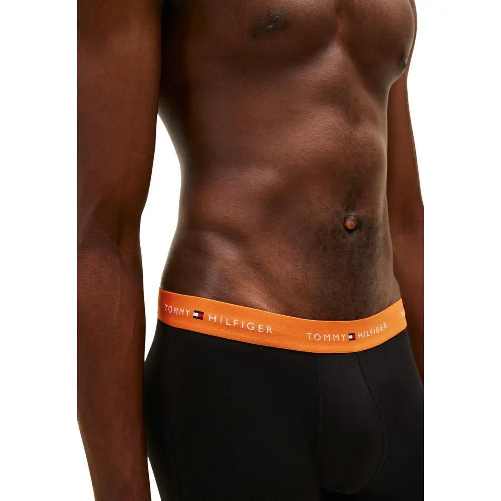 Tommy Hilfiger Tommy Hilfiger Orange Recycled Cotton Boxers