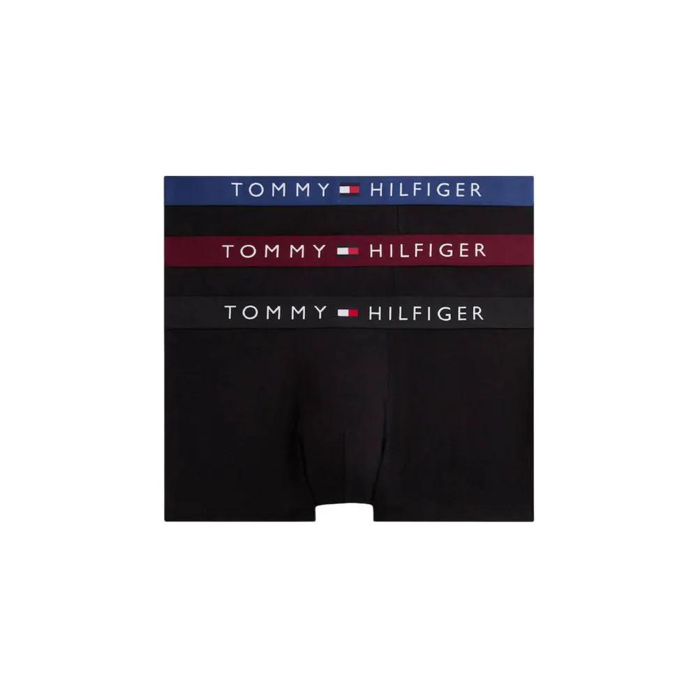 Tommy Hilfiger Tommy Hilfiger Bicolor Recycled Cotton Boxers