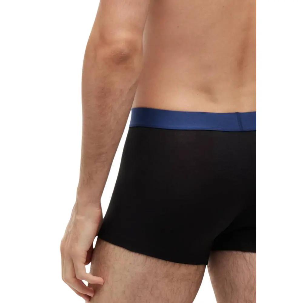 Boxers bicolores en coton recyclé Tommy Hilfiger